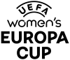 UEFA Women's Europa Cup logo