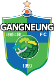 FC Gangneung logo