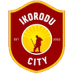 Ikorodu City FC logo