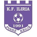 Iliria Fushë-Krujë logo