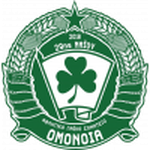 Omonia 29is Maiou logo