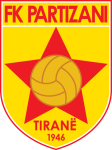 Partizani Tirana logo