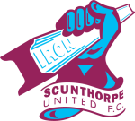 Scunthorpe United logo