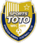 Sejong Sportstoto Women logo