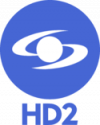 Caracol HD2 logo