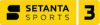 Setanta Sports 3 Georgia logo Setanta Sports 3 Georgia logo