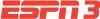 ESPN 3 Netherlands logo