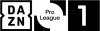 DAZN Pro League 1 logo