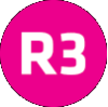 R3 logo R3 logo