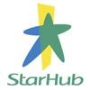 StarHub TV+ logo