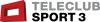 Blue Sport 3 Live logo