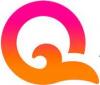 Q Football logo Q Football logo