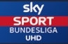 Sky Sport Bundesliga UHD logo