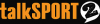 Talksport 2 Radio UK logo