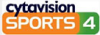 Cytavision Sports 4 logo