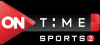 ON Time Sports 2 logo ON Time Sports 2 logo