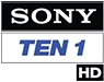 SONY TEN 1 HD logo SONY TEN 1 HD logo