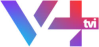 V+ TVI logo V+ TVI logo