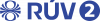 RUV 2 logo