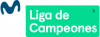 Movistar Liga de Campeones 8 logo Movistar Liga de Campeones 8 logo