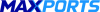 MAXPORTS logo