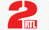 RTL 2 logo RTL 2 logo