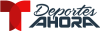 Telemundo Deportes Ahora logo
