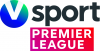 V Sport Premier League logo