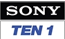 SONY TEN 1 logo SONY TEN 1 logo