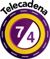 Telecadena 7 y 4 logo Telecadena 7 y 4 logo