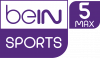 beIN Sports MAX 5 logo