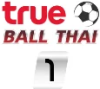 True Ball Thai 1 logo True Ball Thai 1 logo
