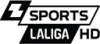 ZSPORTS LaLiga logo ZSPORTS LaLiga logo