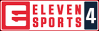 DAZN Eleven 4 Portugal logo