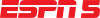ESPN5 Chile logo
