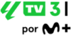 M+ LALIGA TV 3 logo M+ LALIGA TV 3 logo