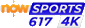 618 Now Sports logo