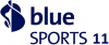 Blue Sport 11 Live logo Blue Sport 11 Live logo