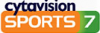 Cytavision Sports 7 logo