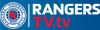 Rangers TV logo Rangers TV logo