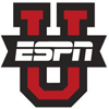 ESPNU logo ESPNU logo