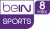 beIN Sports MAX 8 logo