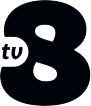 TV8 logo TV8 logo