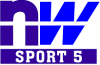 New World Sport 5 logo New World Sport 5 logo
