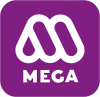 Mega logo