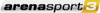 Arena Sport 3 Serbia logo