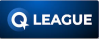 Q League logo