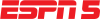 ESPN 5 Sur logo