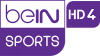 beIN Sports Arabia 4 HD logo