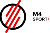 M4 Sport+ logo M4 Sport+ logo